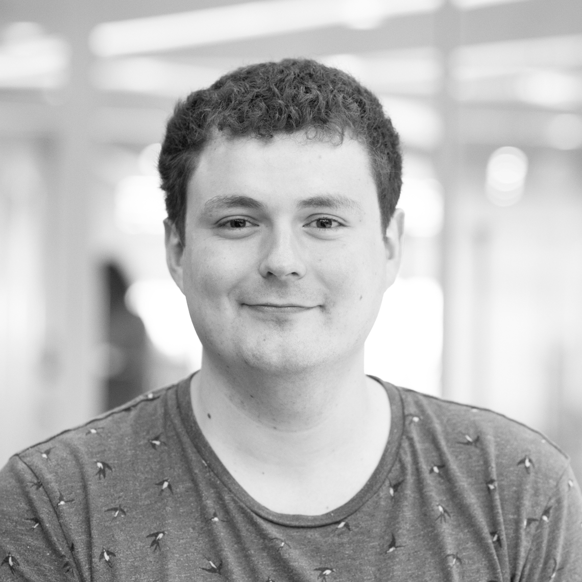 Dan portrait